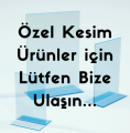 Pleksi Levha Özel Kesim